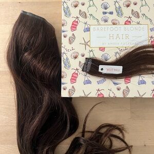 BAREFOOT BLONDE “the up” for updos and ponytails - Sweet Cola